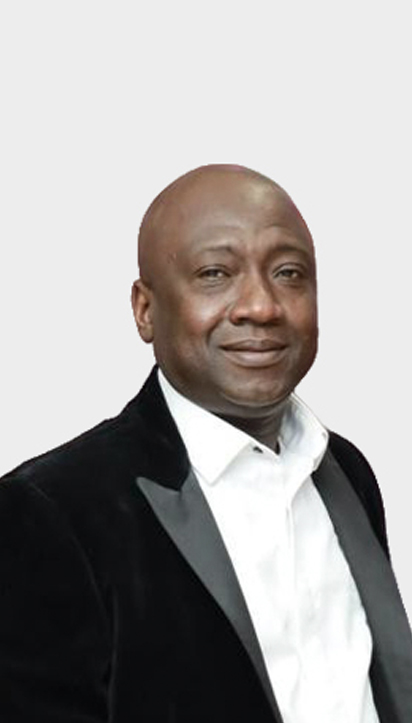 Ben Eshun - Founder & CEO