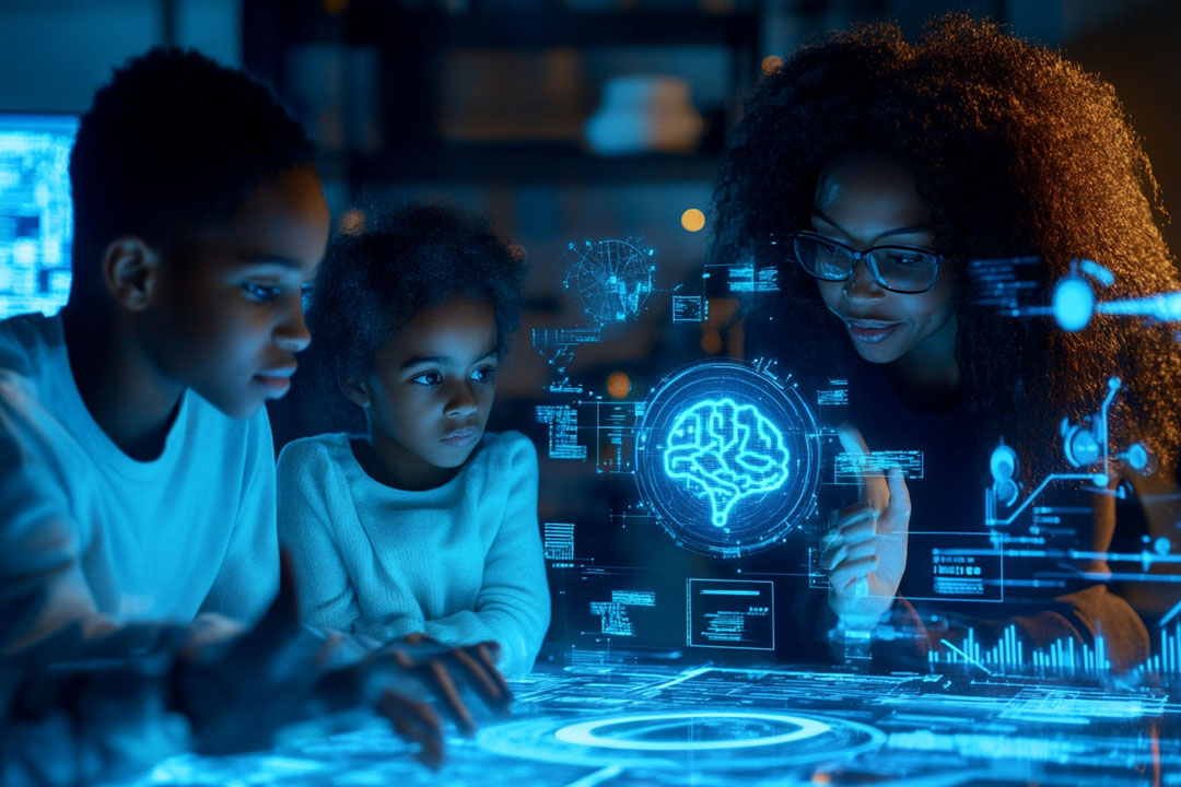 Our Mission - Global AI Community Collaboration